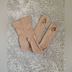 Girls Convertible Tights - Size MC